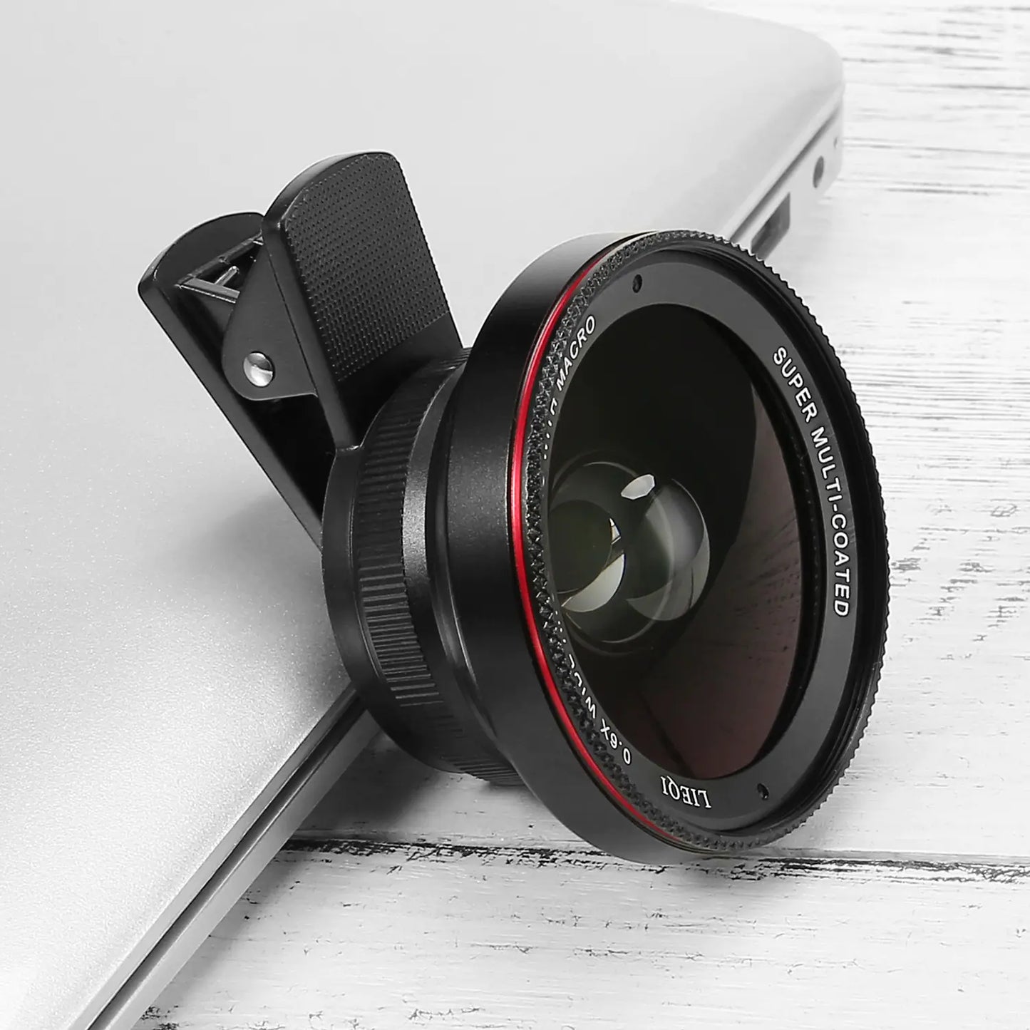 LIEQI LQ-025 0.6X Wide Angle Macro Phone Lens