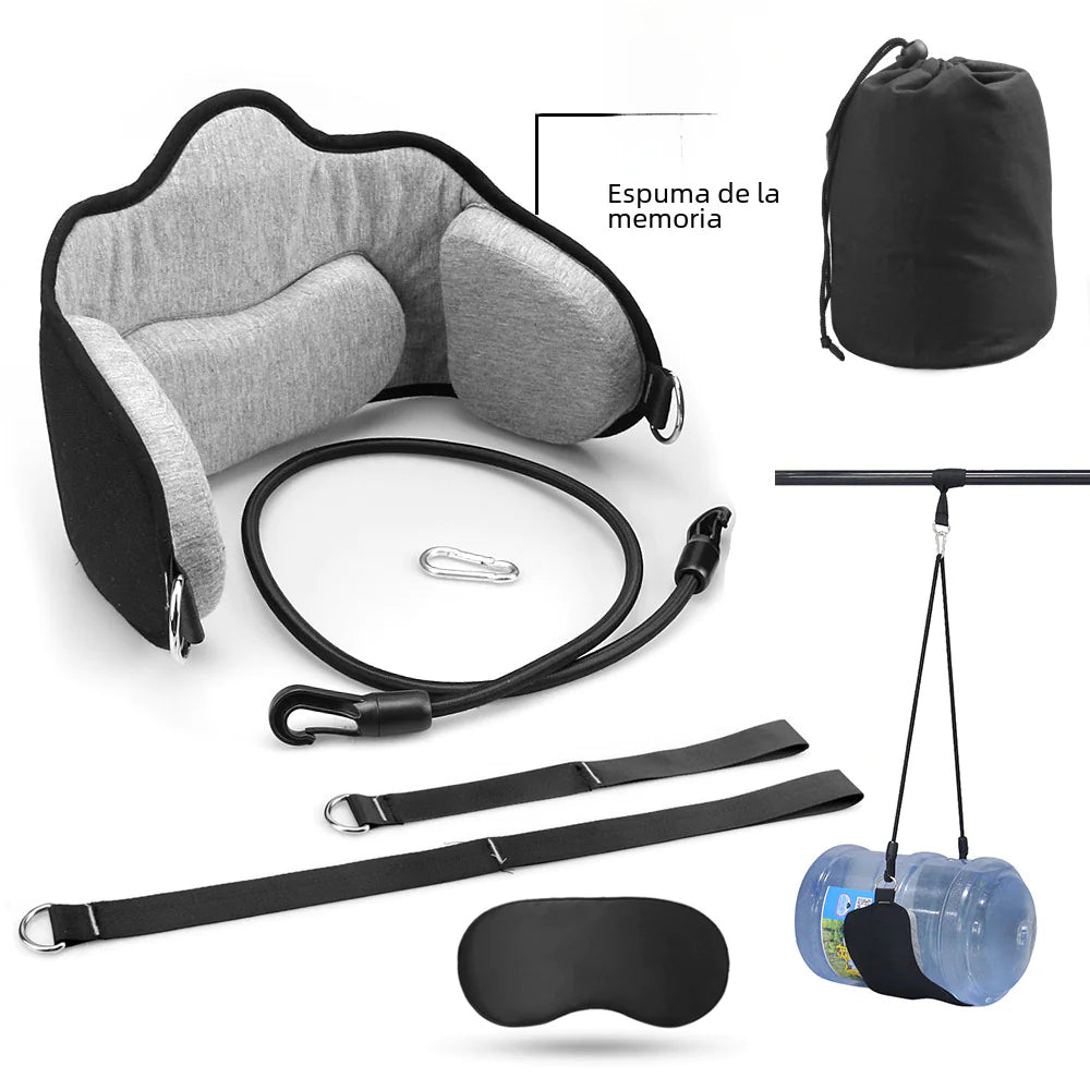 Neck Hammock for Stretching and Relaxation at Home