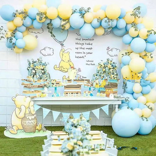 Macaron Balloon Garland Set for Birthdays and Celebrations