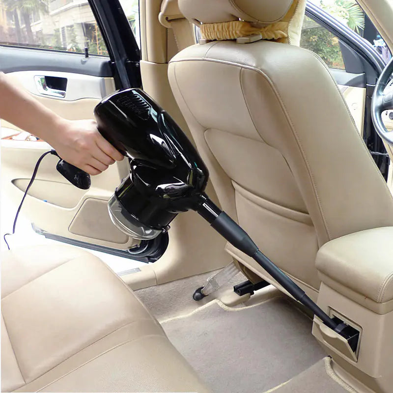 Handheld Wet and Dry Vacuum Cleaner for Automobiles