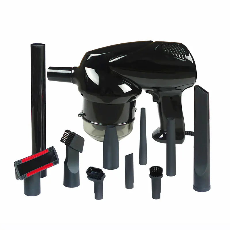 Handheld Wet and Dry Vacuum Cleaner for Automobiles